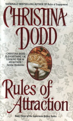 Start by marking “Rules of Attraction (Governess Brides, #3)” as ...