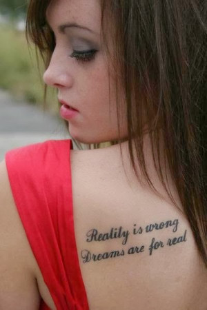 Best Tattoo Quotes|Best Tattoo Quotes Ever|Long Quote Tattoos|Best ...