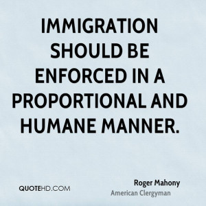 Roger Mahony Quotes