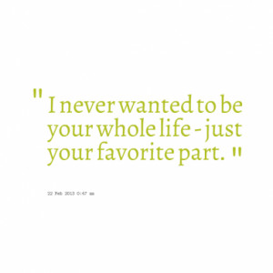 Quotes About: The Curious Case of Benjamin Button