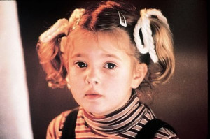 Still of Drew Barrymore in E.T. the Extra-Terrestrial (1982)