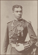 Lieutenant Henry O. Flipper | First black person to graduate from ...
