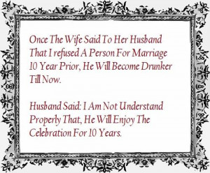 funny husband and wife pictures sms