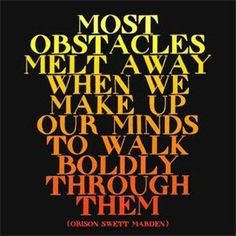 Overcoming Obstacles on Pinterest overcoming obstacles ...