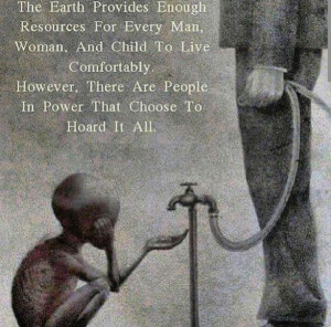 Corporate greed. #Capitalism