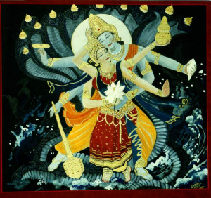 Indian Gods and Goddesses
