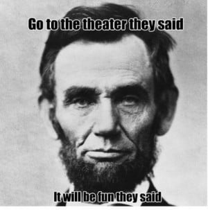 funny abraham lincoln