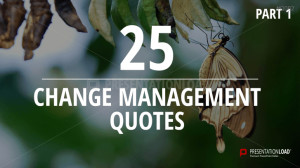 Free PowerPoint Quotes - Change