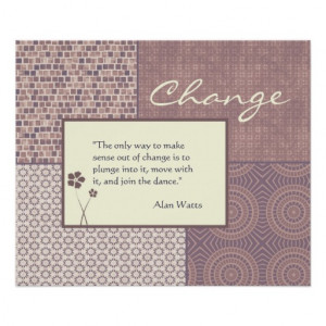 Change Quote Poster Customizable