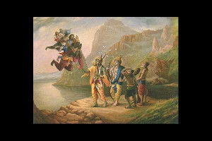 Ramayana Quotes Thoughts