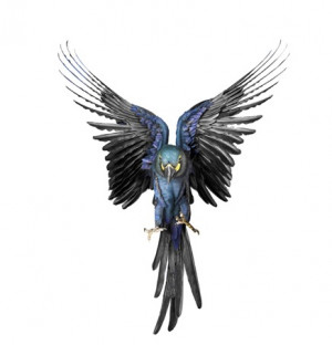 ANDREW ZUCKERMAN ‘BIRD’