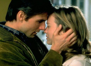 ... Zellweger’s famous Jerry Maguire quote has a story of its own