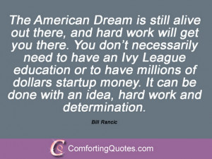 Quotes From Bill Rancic