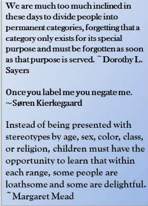 21 things to know about stereotypes