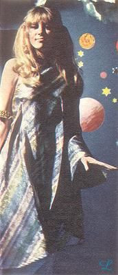 Pattie Boyd Photo Source: Patricia Anne Boyd The Muse Facebook Page