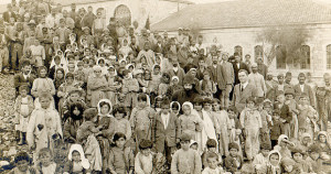 Armenian genocide survivors discovered in Salt and sent to Jerusalem ...
