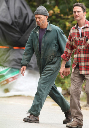 Michael Keaton biography