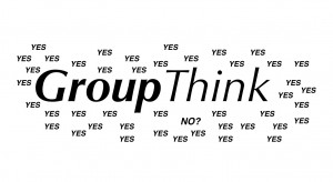 ... briefly describe six categories of nonverbal expression group think