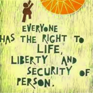 Human Rights Demand Schedule ~ Blogtalkradio