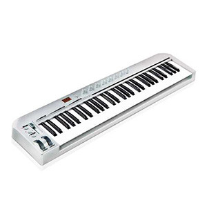 Ashton UMK61 USB MIDI Keyboard Controller