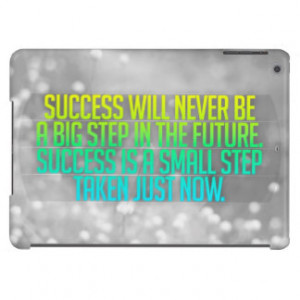 Inspirational and motivational quotes iPad air covers