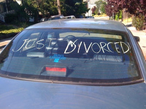 Divorce Doesn't Just Cause Emotional Upset, it Can Cause Stroke