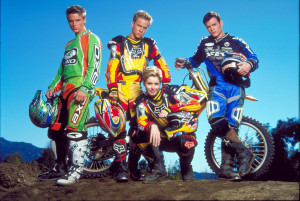 Disney Channel Original Movie Motocrossed