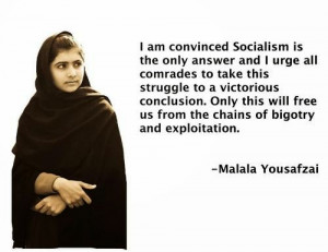 Malala Yousafzai Quotes