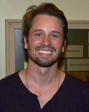 Tyler Ritter Actor