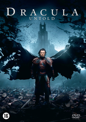 Prijsvraag Blu ray DVD Dracula Untold