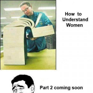 Women So Complicated