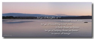 Letting go quotes service quotes helping others quotes