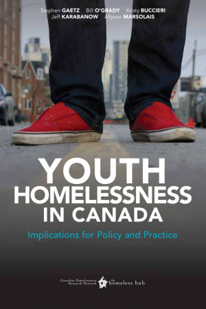 Youth Homelessness in Canada: Implications for Policy and Practice PDF