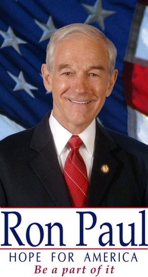 Ron Paul's statement of faith: My faith is a deeply private issue to ...