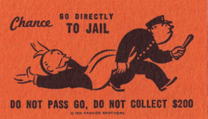 Poor CRM = Go Directly to Jail