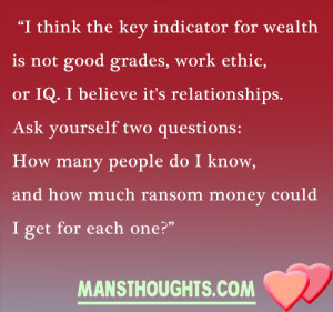 Impact of Relationship Quotes - mansthoughts.com »