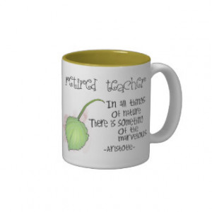 Teacher Coffee Mug Quotes