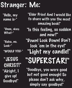 Musical Theatre Quotes