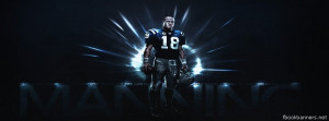 Peyton manning facebook photo cover