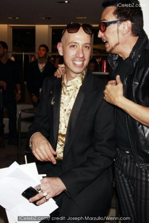 Fashion's Night Out at Bergdorf Goodman Store