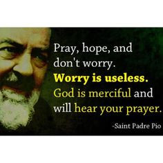 Faith Quotes By Saints ~ A quote from Saint Teresa | Faith | Pinterest