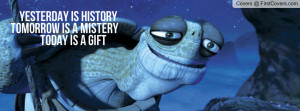 Master oogway Profile Facebook Covers