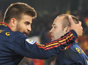 Pique & Iniesta: Summer Quotes