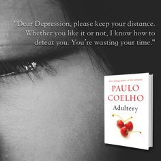 Adultery, Paulo Coelho. #book #novel #coelho #paulocoelho #adultery # ...