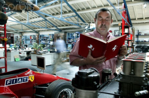 Nick Mason The Pink Floyd