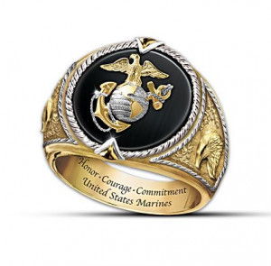 Honor Courage Commitment Usmc Honor, courage and commitment