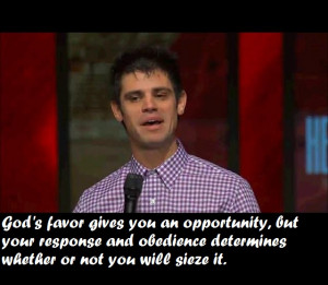 Sense Steven Furtick Quotes Quoteoftheday Thoughtfortheday
