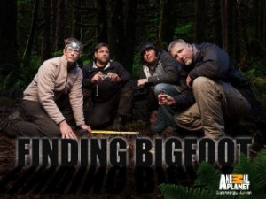 Finding Bigfoot's Squatchy quotes