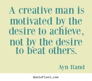 quote attribute of ayn rand quotes on love is theory about great ...
