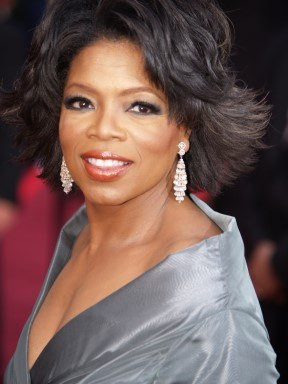 Oprah Winfrey - Photo posted by shibuya79